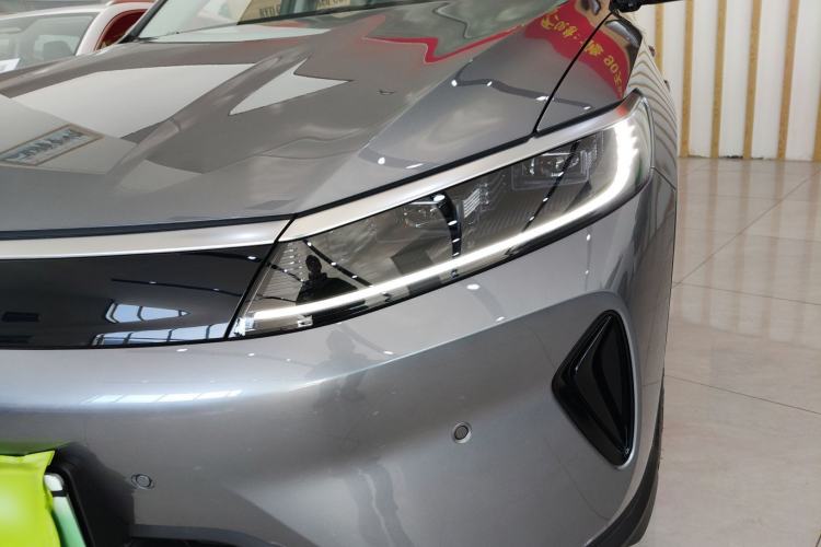 Used BYD Sealion 05 DM-i 2025 DM-i Smart Drive 115KM Flagship Model Left Front Headlight