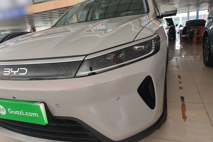 Used BYD Sealion 05 DM-i 2025 DM-i Smart Drive 115KM Prestige Model Left Front Headlight