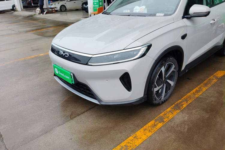 Used BYD Sealion 05 DM-i 2025 DM-i Smart Drive 115KM Flagship Model Left Front Headlight