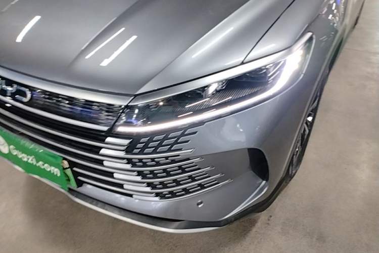 Used BYD Sealion 05 DM-i 2025 DM-i 115KM Prestige Model Left Front Headlight