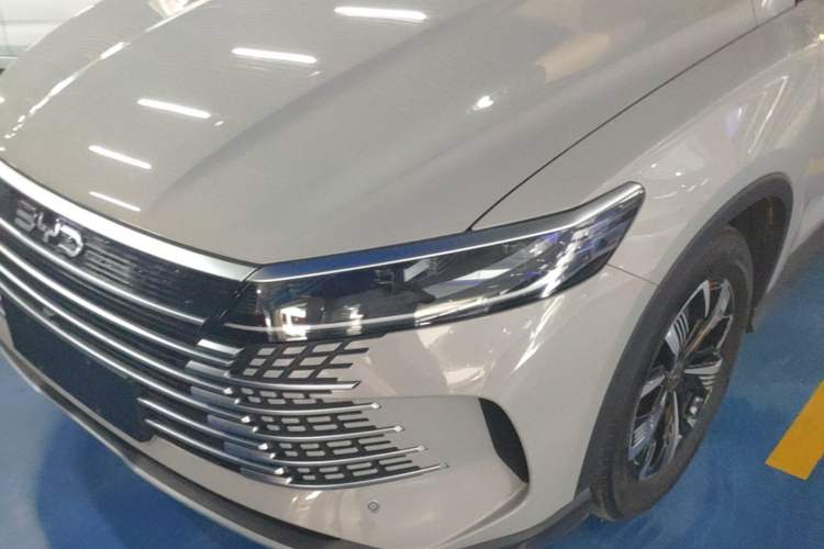 Used BYD Sealion 05 DM-i 2025 DM-i 75KM Luxury Model Left Front Headlight