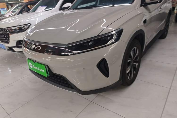 Used BYD Sealion 05 DM-i 2025 DM-i Smart Drive 75KM Luxury Model Left Front Headlight