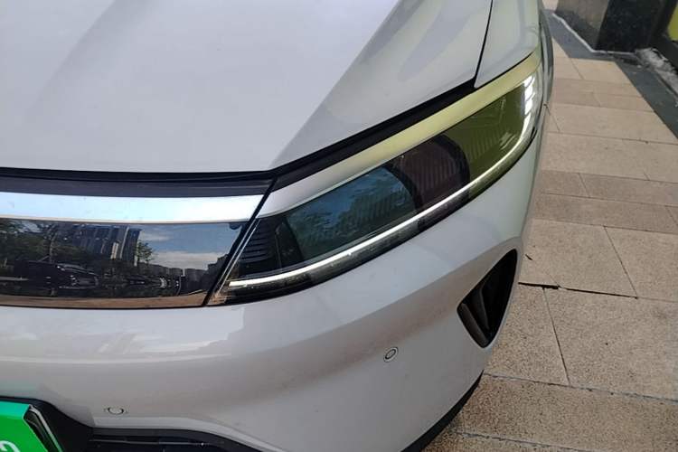 Used BYD Sealion 05 DM-i 2025 DM-i Smart Drive 75KM Luxury Model Left Front Headlight