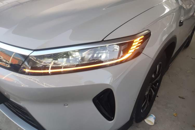 Used BYD Sealion 05 DM-i 2025 DM-i Smart Drive 75KM Luxury Model Left Front Headlight