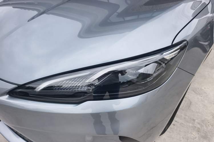 Used BYD Sealion 05 DM-i 2025 DM-i Smart Drive 75KM Luxury Model Left Front Headlight
