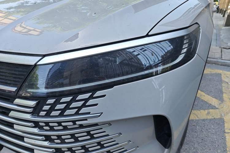 Used BYD Sealion 05 DM-i 2025 DM-i 115KM Flagship Model Left Front Headlight