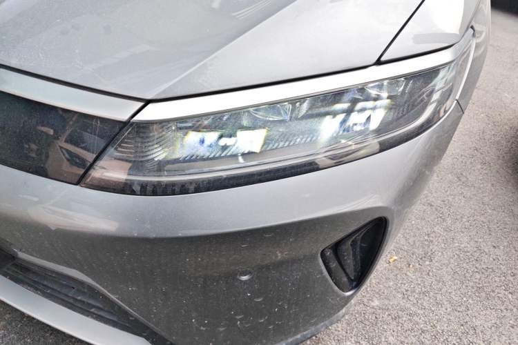 Used BYD Sealion 05 DM-i 2025 DM-i Smart Drive 115KM Flagship Model Left Front Headlight