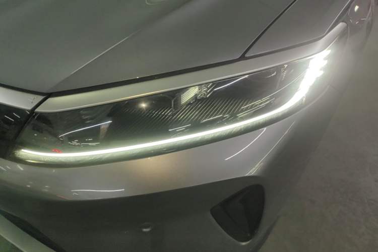 Used BYD Sealion 05 DM-i 2025 DM-i Intelligent Driving 75KM Prestige Model Left Front Headlight