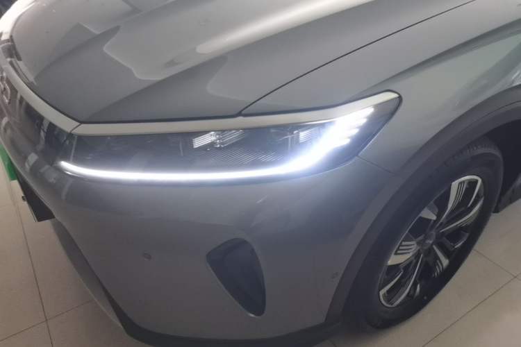 Used BYD Sealion 05 DM-i 2025 DM-i Smart Drive 75KM Luxury Model Left Front Headlight
