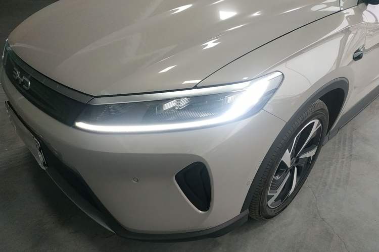 Used BYD Sealion 05 DM-i 2025 DM-i Smart Drive 115KM Flagship Model Left Front Headlight