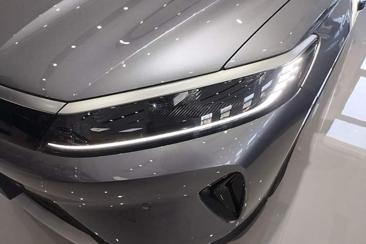 Used BYD Sealion 05 DM-i 2025 DM-i Intelligent Driving 75KM Prestige Model Left Front Headlight