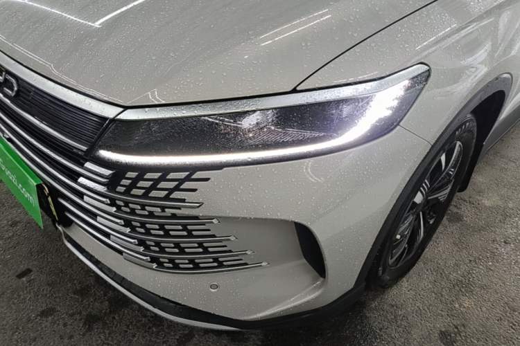 Used BYD Sealion 05 DM-i 2025 DM-i 115KM Prestige Model Left Front Headlight