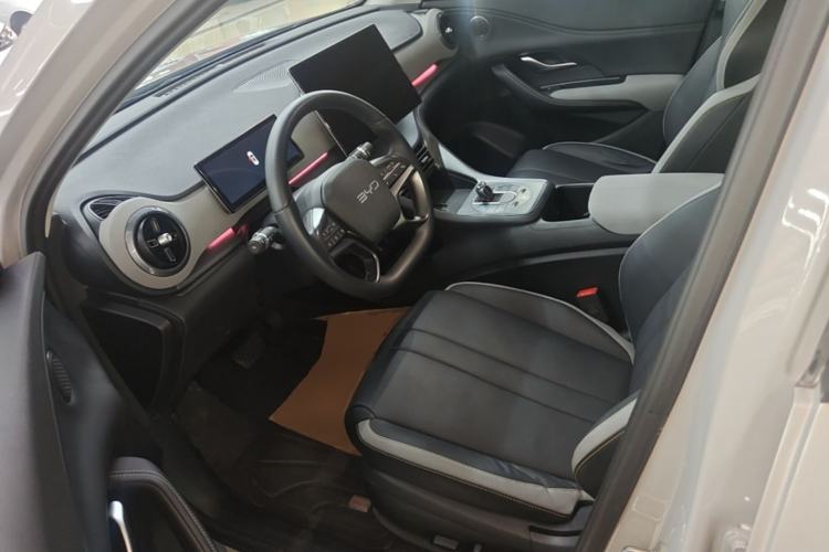Used BYD Sealion 05 DM-i 2025 DM-i 115KM Flagship Model Left Front Seat