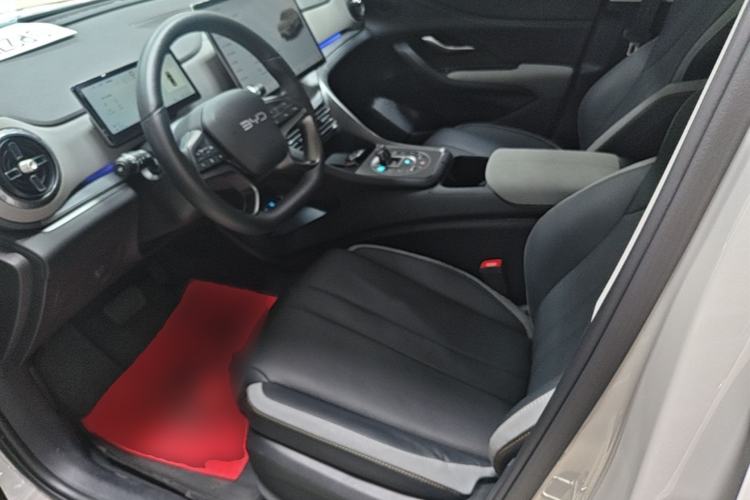 Used BYD Sealion 05 DM-i 2025 DM-i Smart Drive 115KM Flagship Model Left Front Seat
