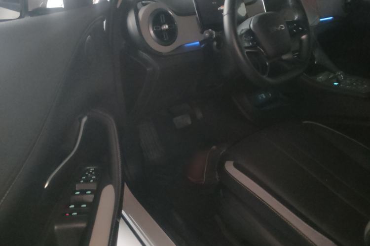 Used BYD Sealion 05 DM-i 2025 DM-i Smart Drive 115KM Flagship Model Left Front Seat