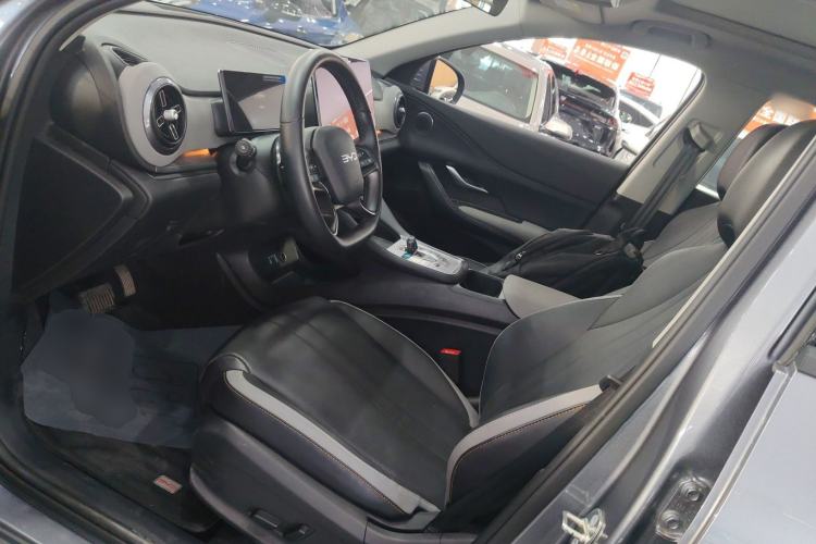 Used BYD Sealion 05 DM-i 2025 DM-i Smart Drive 115KM Flagship Model Left Front Seat