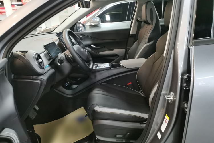 Used BYD Sealion 05 DM-i 2025 DM-i Smart Drive 115KM Flagship Model Left Front Seat