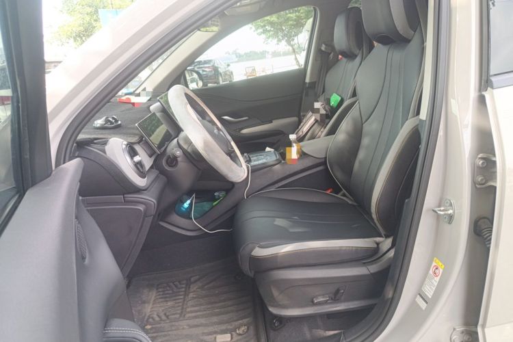 Used BYD Sealion 05 DM-i 2025 DM-i 75KM Luxury Model Left Front Seat