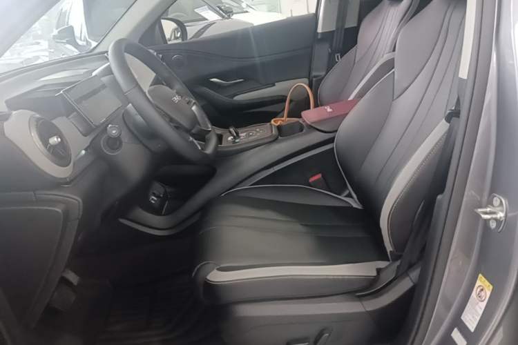 Used BYD Sealion 05 DM-i 2025 DM-i 115KM Prestige Model Left Front Seat