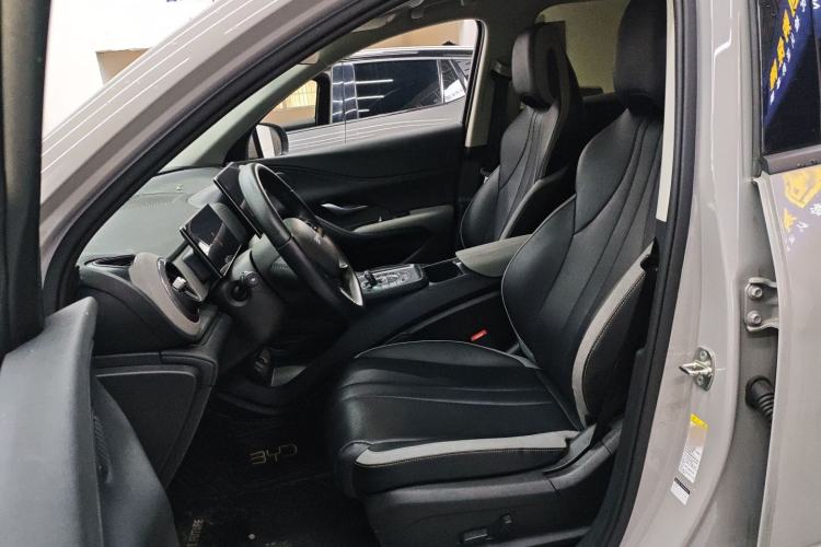Used BYD Sealion 05 DM-i 2025 DM-i 75KM Luxury Model Left Front Seat