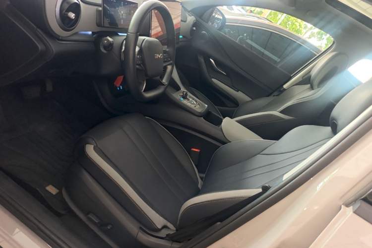 Used BYD Sealion 05 DM-i 2025 DM-i Smart Drive 115KM Flagship Model Left Front Seat