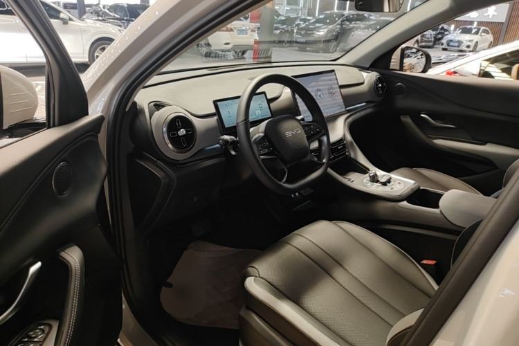 Used BYD Sealion 05 DM-i 2025 DM-i 115KM Prestige Model Left Front Seat