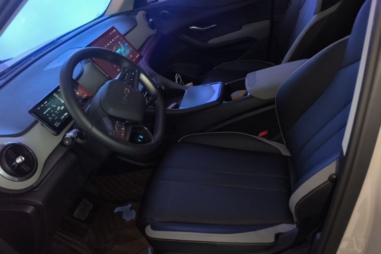 Used BYD Sealion 05 DM-i 2025 DM-i Smart Drive 75KM Luxury Model Left Front Seat