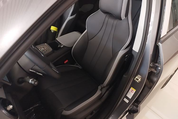 Used BYD Sealion 05 DM-i 2025 DM-i Intelligent Driving 75KM Prestige Model Left Front Seat
