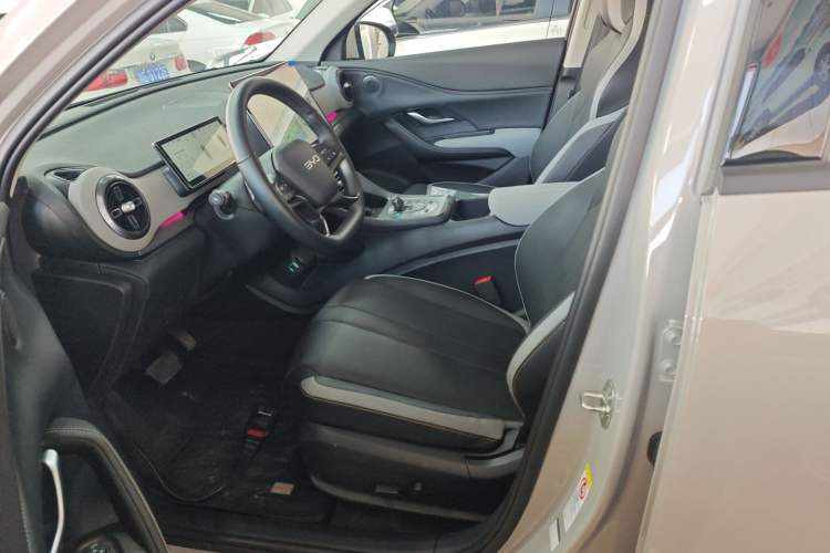 Used BYD Sealion 05 DM-i 2025 DM-i Smart Drive 115KM Flagship Model Left Front Seat
