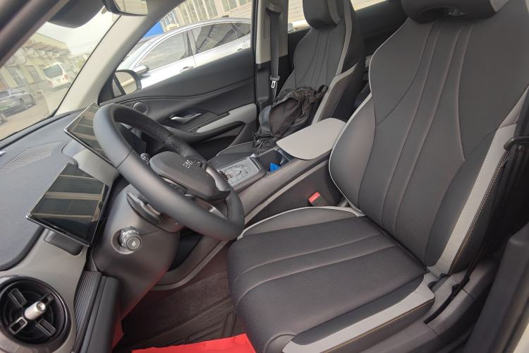 Used BYD Sealion 05 DM-i 2025 DM-i Smart Drive 115KM Flagship Model Left Front Seat