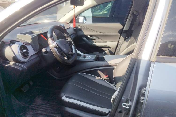 Used BYD Sealion 05 DM-i 2025 DM-i 75KM Luxury Model Left Front Seat