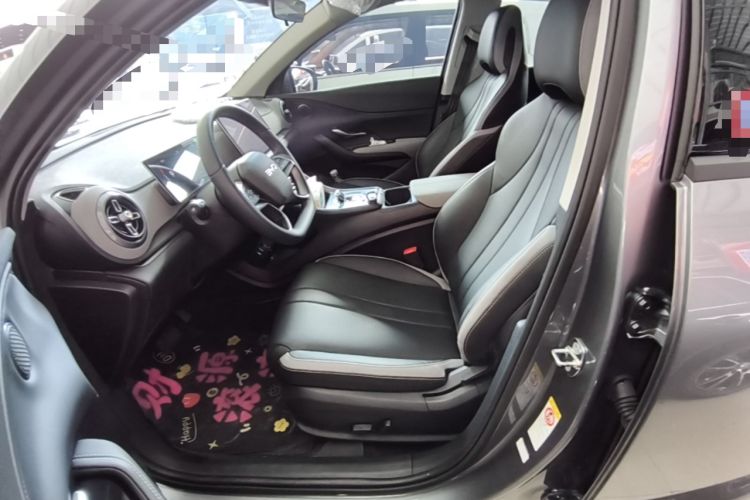 Used BYD Sealion 05 DM-i 2025 DM-i 75KM Luxury Model Left Front Seat