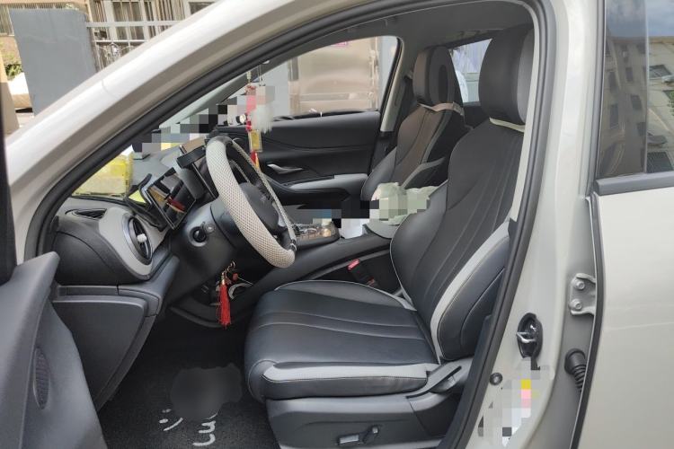Used BYD Sealion 05 DM-i 2025 DM-i 75KM Luxury Model Left Front Seat