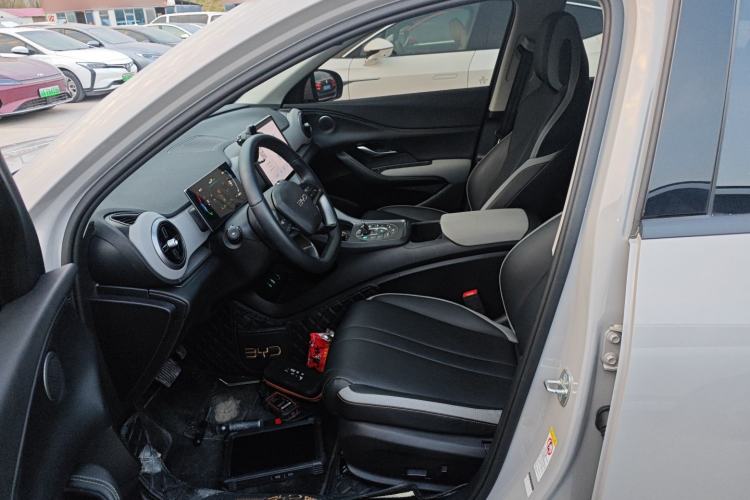 Used BYD Sealion 05 DM-i 2025 DM-i 75KM Prestige Model Left Front Seat