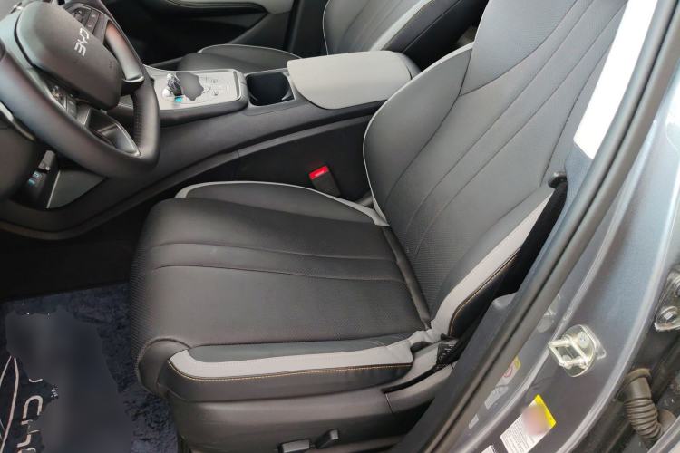 Used BYD Sealion 05 DM-i 2025 DM-i Smart Drive 115KM Flagship Model Left Front Seat
