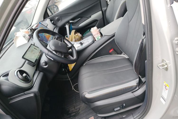 Used BYD Sealion 05 DM-i 2025 DM-i Smart Drive 115KM Flagship Model Left Front Seat