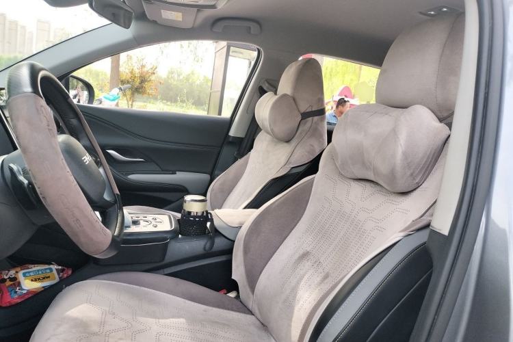 Used BYD Sealion 05 DM-i 2025 DM-i Smart Drive 75KM Luxury Model Left Front Seat