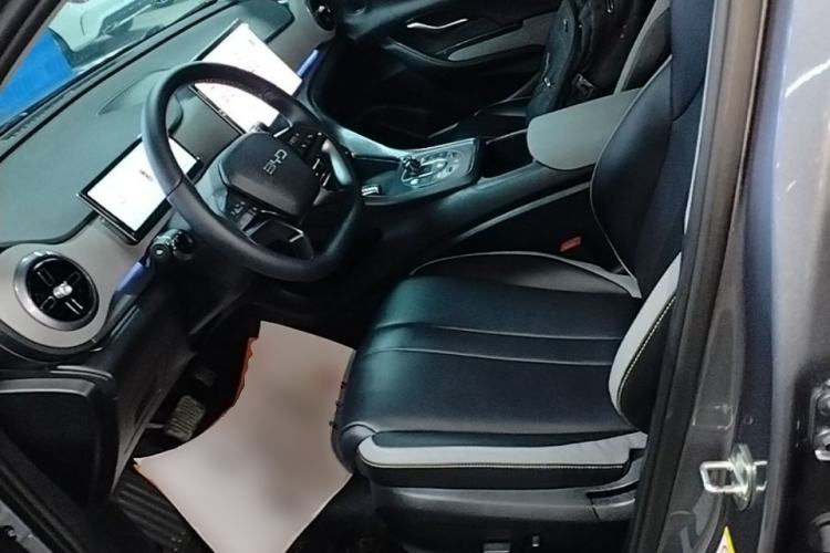 Used BYD Sealion 05 DM-i 2025 DM-i 115KM Prestige Model Left Front Seat