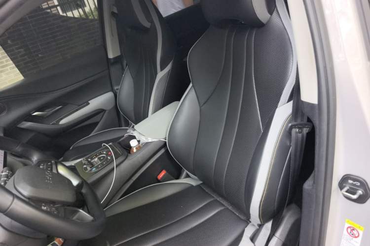 Used BYD Sealion 05 DM-i 2025 DM-i 75KM Prestige Model Left Front Seat