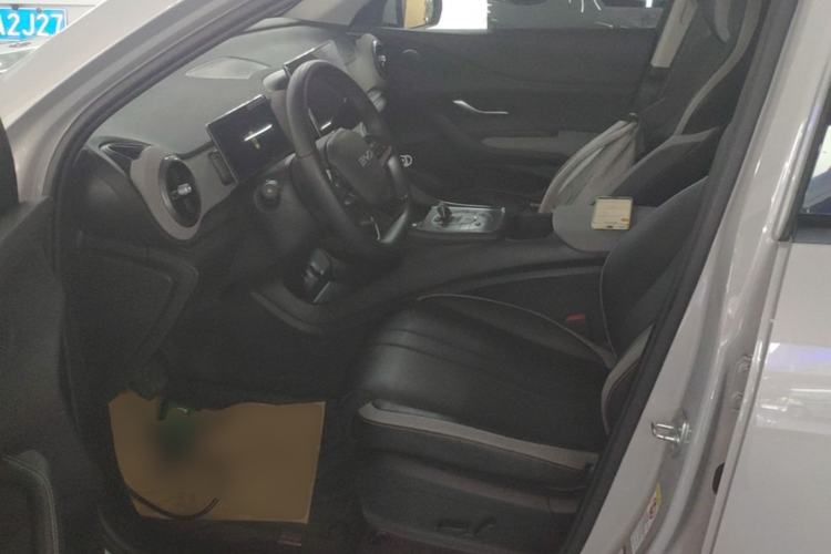 Used BYD Sealion 05 DM-i 2025 DM-i 75KM Luxury Model Left Front Seat