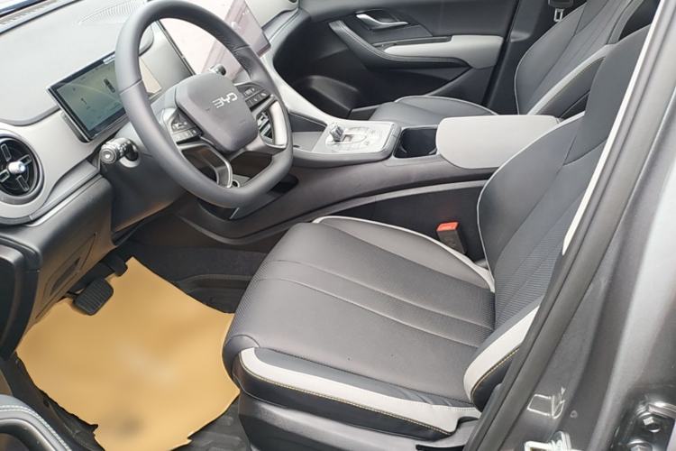 Used BYD Sealion 05 DM-i 2025 DM-i Smart Drive 115KM Flagship Model Left Front Seat