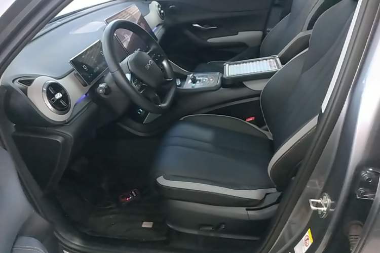 Used BYD Sealion 05 DM-i 2025 DM-i 115KM Flagship Model Left Front Seat