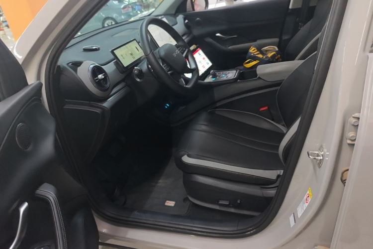 Used BYD Sealion 05 DM-i 2025 DM-i Smart Drive 75KM Luxury Model Left Front Seat