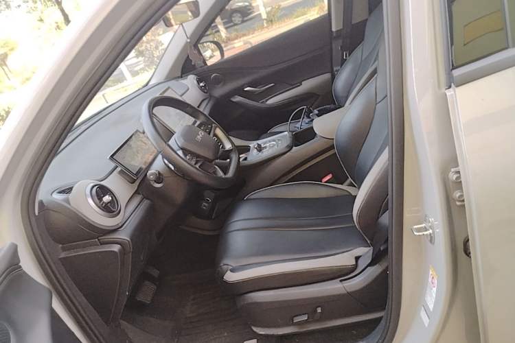 Used BYD Sealion 05 DM-i 2025 DM-i Smart Drive 75KM Luxury Model Left Front Seat