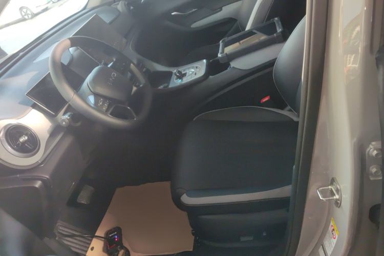 Used BYD Sealion 05 DM-i 2025 DM-i Smart Drive 75KM Luxury Model Left Front Seat
