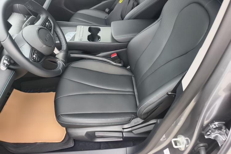 Used BYD Sealion 05 DM-i 2025 DM-i Smart Drive 75KM Luxury Model Left Front Seat
