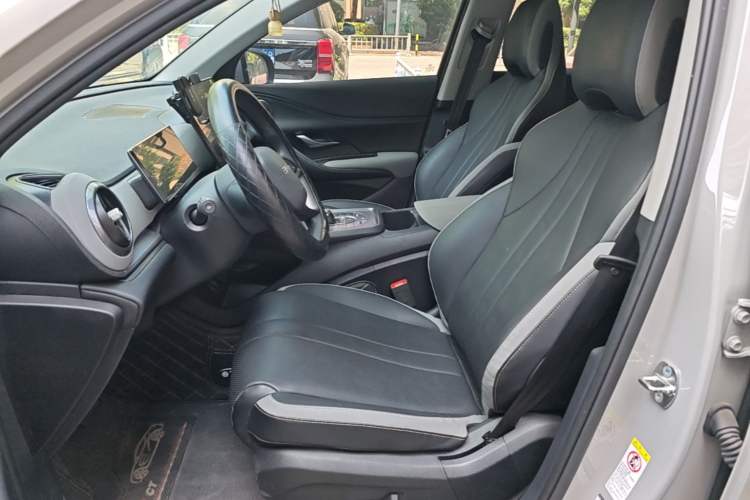 Used BYD Sealion 05 DM-i 2025 DM-i 115KM Flagship Model Left Front Seat