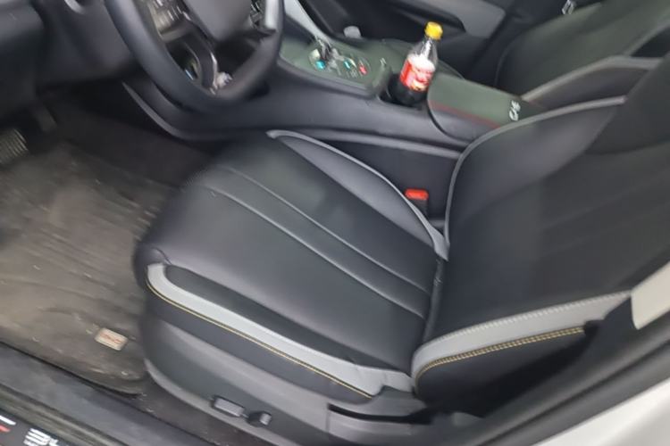 Used BYD Sealion 05 DM-i 2025 DM-i Smart Drive 115KM Prestige Model Left Front Seat