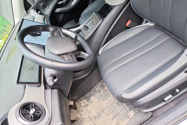 Used BYD Sealion 05 DM-i 2025 DM-i Smart Drive 115KM Flagship Model Left Front Seat