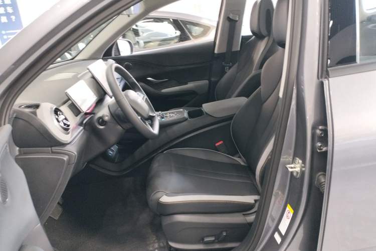 Used BYD Sealion 05 DM-i 2025 DM-i 115KM Prestige Model Left Front Seat